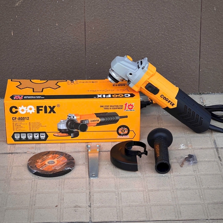 Máy mài góc 100mm Coofix CF-AG012 750W