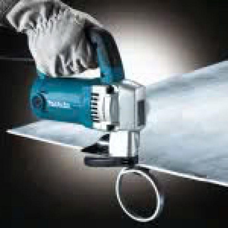 Máy cắt tôn 3.2mm Makita JS3201