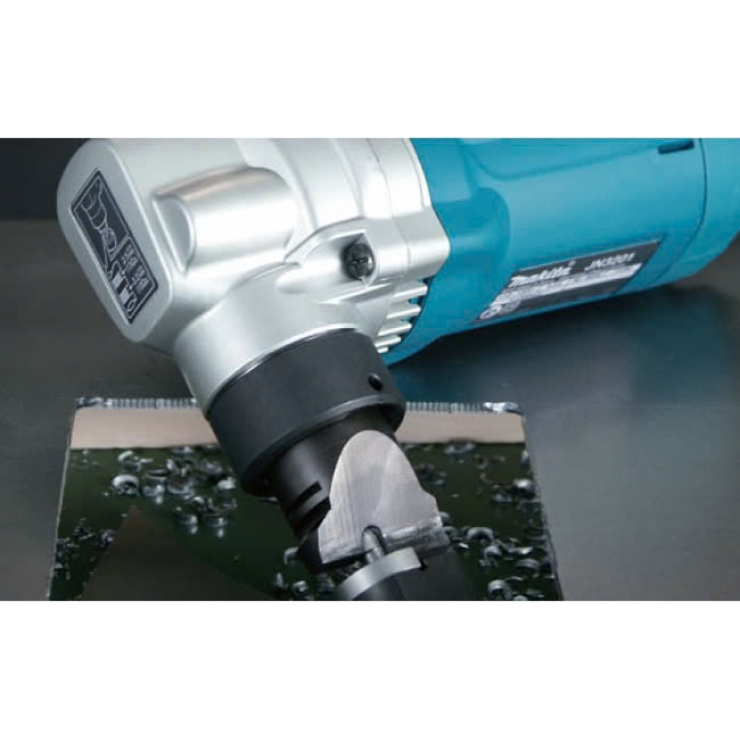 Máy cắt tôn 3.2mm Makita JN3201 chuyên dạng đột