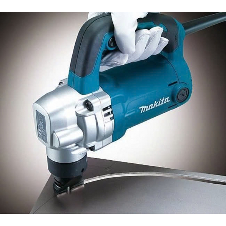 Máy cắt tôn 3.2mm Makita JN3201 chuyên dạng đột