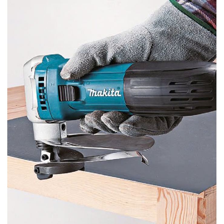 Máy cắt tôn 1.6mm Makita JS1602 380W