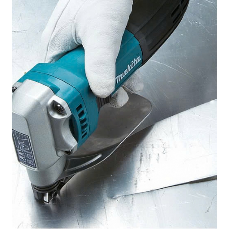 Máy cắt tôn 1.6mm Makita JS1602 380W