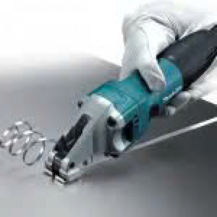 Máy cắt tôn 1.6mm Makita JS1601 380W