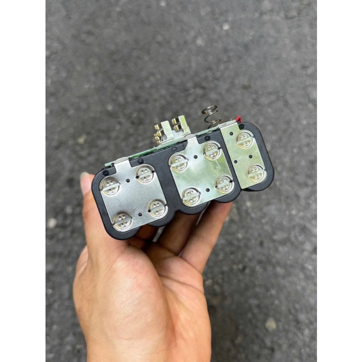 Pin 21V 4.0Ah Dekton M21-B4015PRO Gen 3