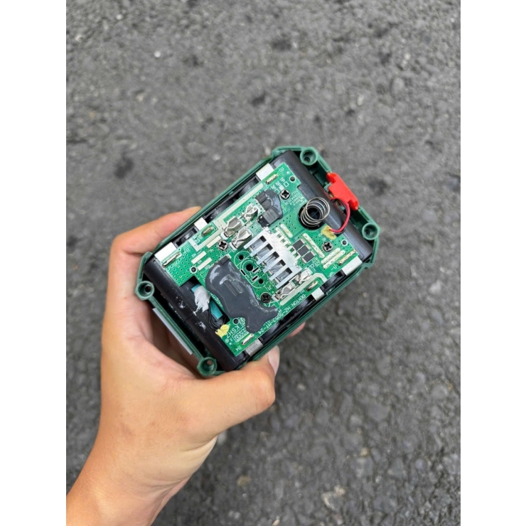 Pin 21V 4.0Ah Dekton M21-B4015PRO Gen 3