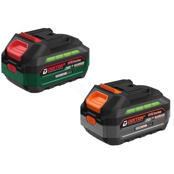 Pin 21V 4.0Ah Dekton M21-B4015PRO Gen 3