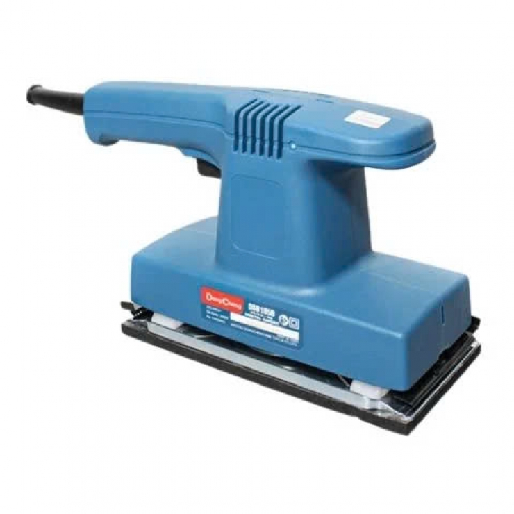 Máy chà nhám rung 200W Dongcheng DSB185B 93 x 185mm