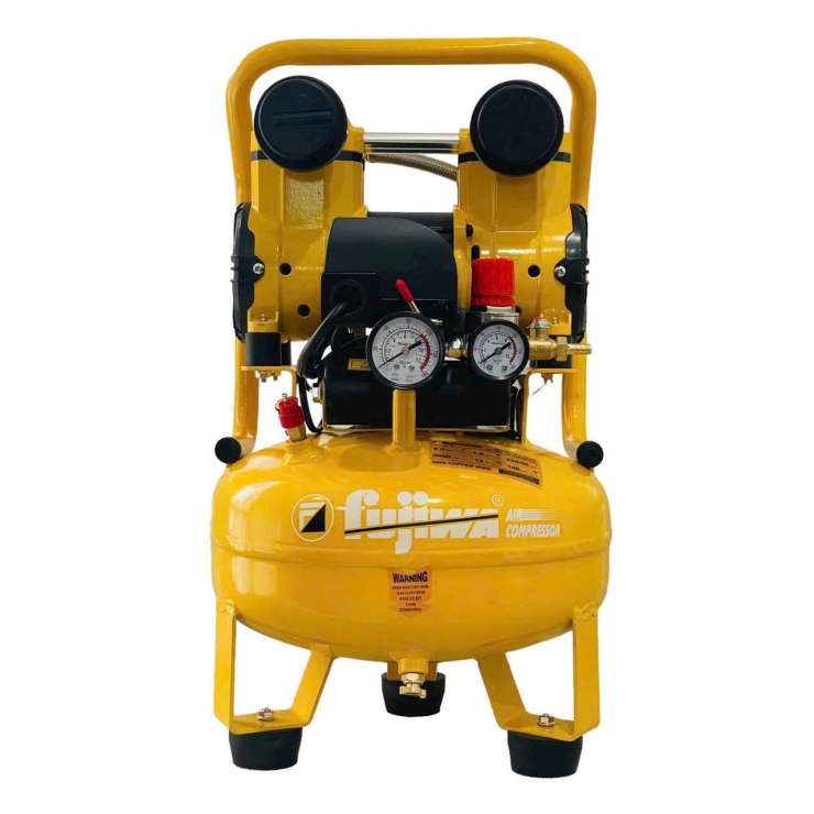 Máy nén khí không dầu 12 lít 1.5Hp Fujiwa FJ-1512