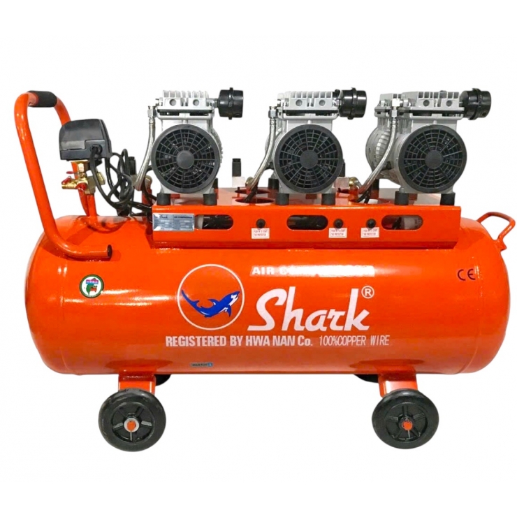Máy nén khí công nghiệp 100 lít Shrak SKD-100N