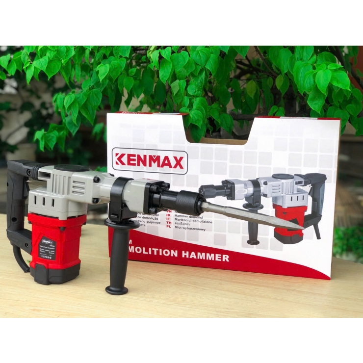 Máy đục bê tông 17mm Kenmax KM-35A 1900W