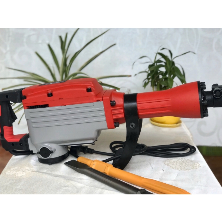 Máy đục bê tông 30 ly Kenmax KM65 hammer 2200W
