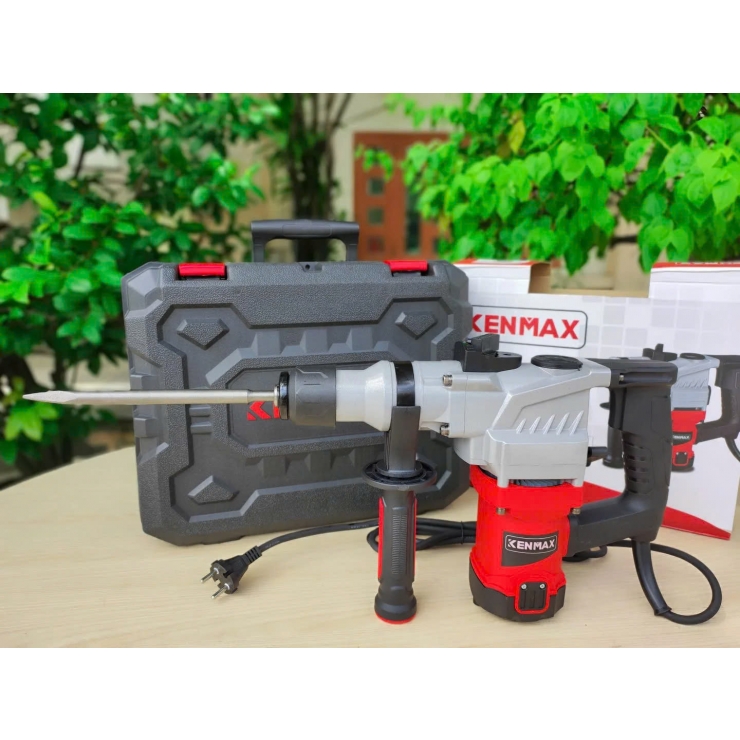 Máy khoan đục 14mm Kenmax KM014M 900W