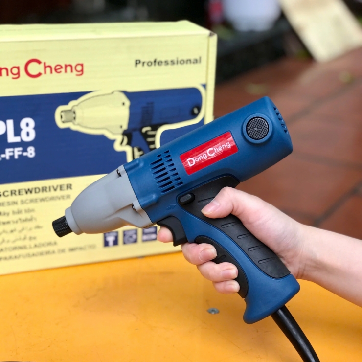 Máy bắn vít 300W Dongcheng DPL8