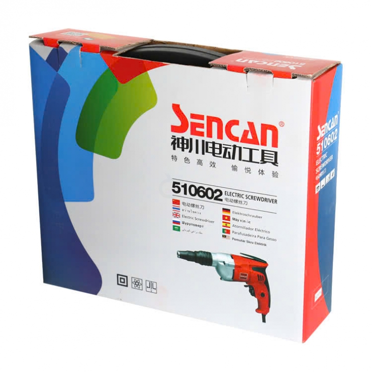 Máy vặn vít 500W Sencan 510602