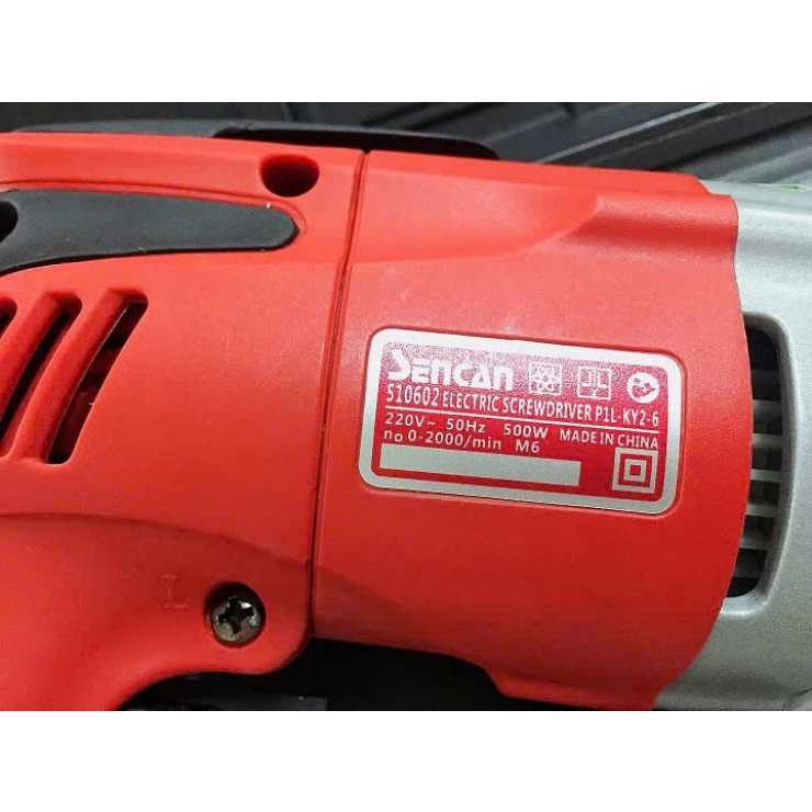Máy vặn vít 500W Sencan 510602