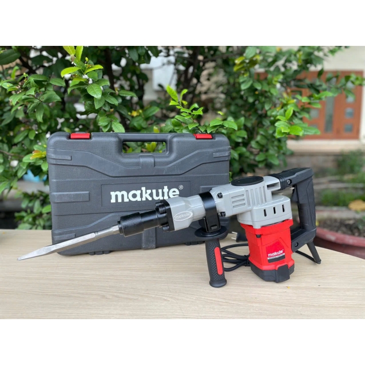 Máy đục bê tông 17 ly Makute DH35 Red 1900W