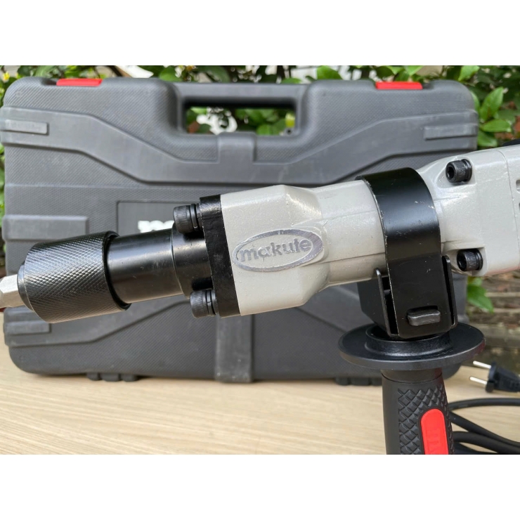 Máy đục bê tông 17 ly Makute DH35 Red 1900W