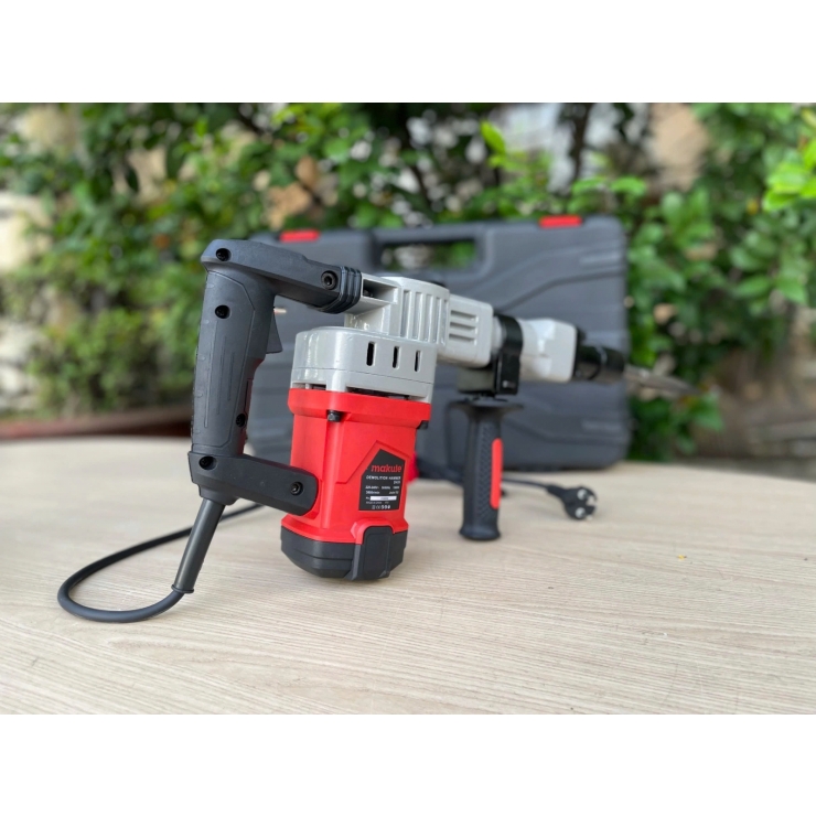 Máy đục bê tông 17 ly Makute DH35 Red 1900W
