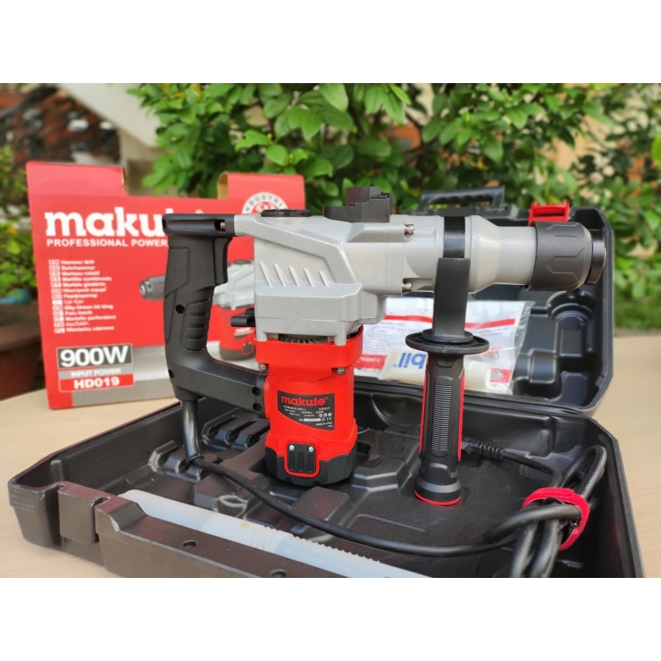 Máy khoan đục 14mm Makute HD019 1100W