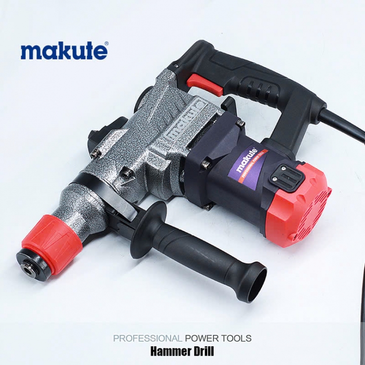 Máy khoan đục 14mm Makute HD019 Red 1100W