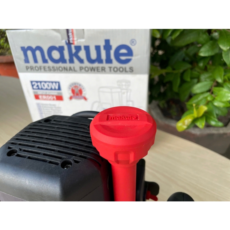 Máy soi gỗ 2 tay 2100W Makute ER001 