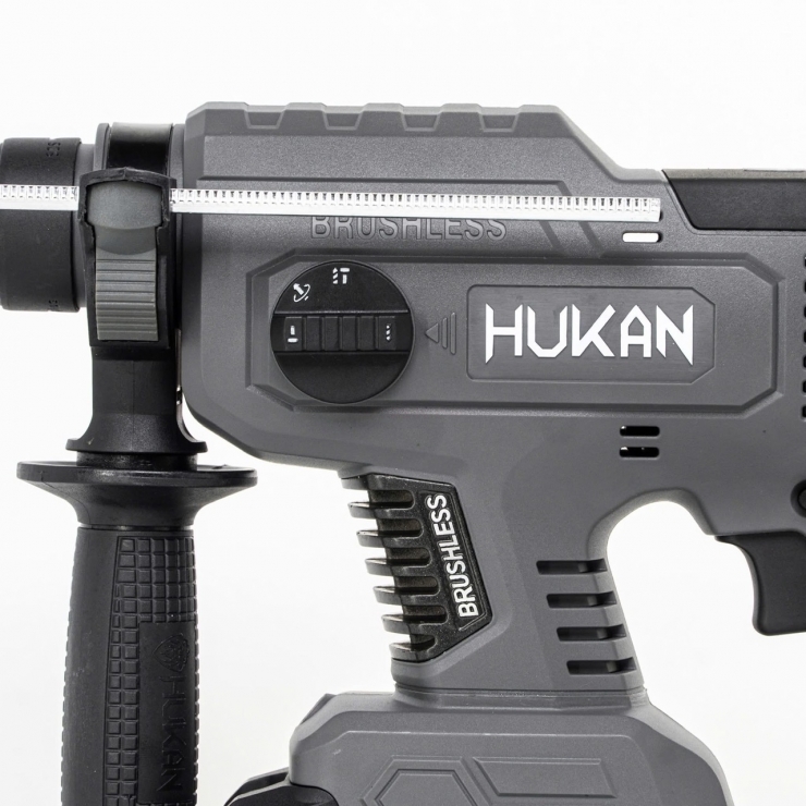 Máy khoan động lực Pin 21V Hukan HK-HK2900BL Gen2