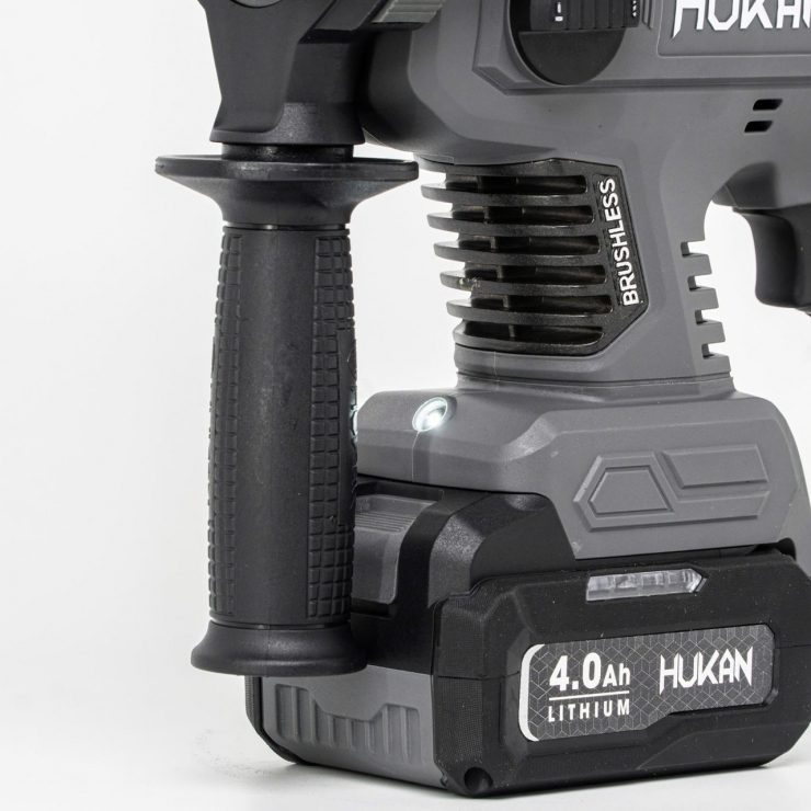 Máy khoan động lực Pin 21V Hukan HK-HK2900BL Gen2