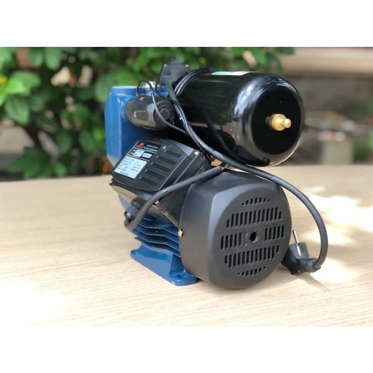 Máy bơm tăng áp điện tử 200W KINGPUMP KP-200A