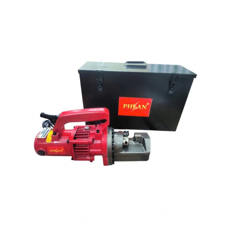 Máy cắt sắt thủy lực 22mm Phian PA-RC-22 