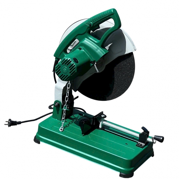 Máy cắt sắt 2300W DDeko DK-355