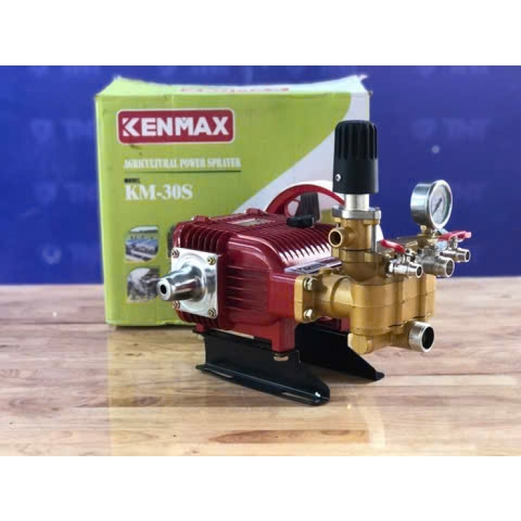 Đầu xịt ti sứ cao áp 2.0kW Kenmax KM-30S