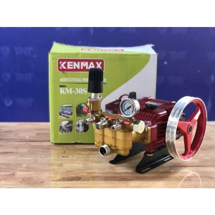 Đầu xịt ti sứ cao áp 2.0kW Kenmax KM-30S