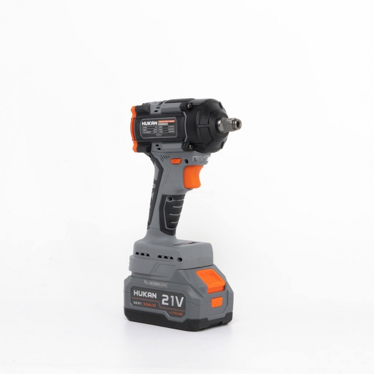 Máy siết bulong Pin 21V Hukan HM21-IW-X4IMP Brushless 