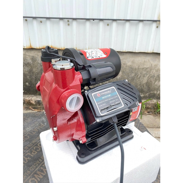 Máy bơm tăng áp điện tử 600W Yamasu YA-TA600