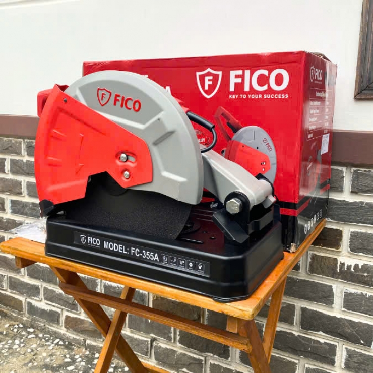 Máy cắt sắt chuyên nghiệp 2850W FICO FC-355A