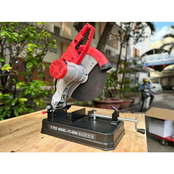 Máy cắt sắt chuyên nghiệp 2850W FICO FC-355A