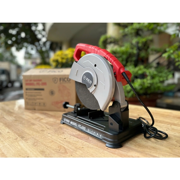 Máy cắt sắt bàn mini 205mm FICO FC-205