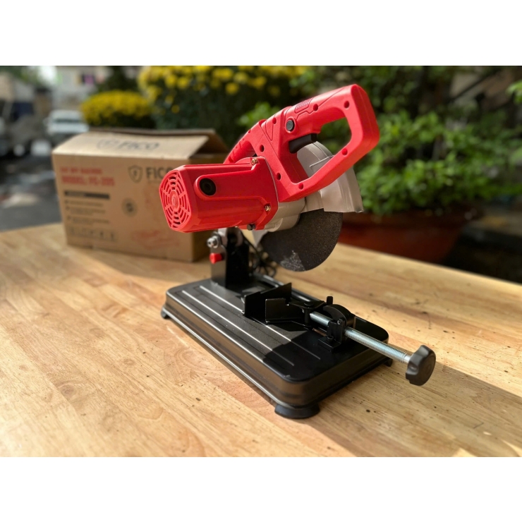 Máy cắt sắt bàn mini 205mm FICO FC-205