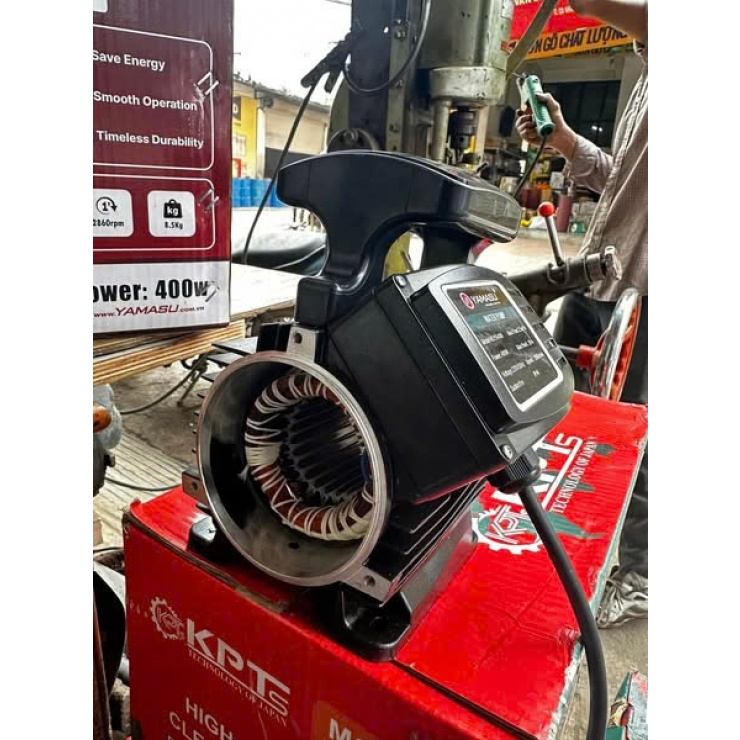 Bơm tăng áp điện tử 200W Yamasu YA-TA200