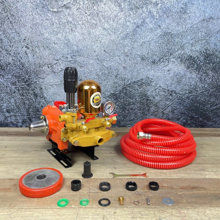 Đầu bơm ti sứ 1.0Hp Hiroshi HS-29