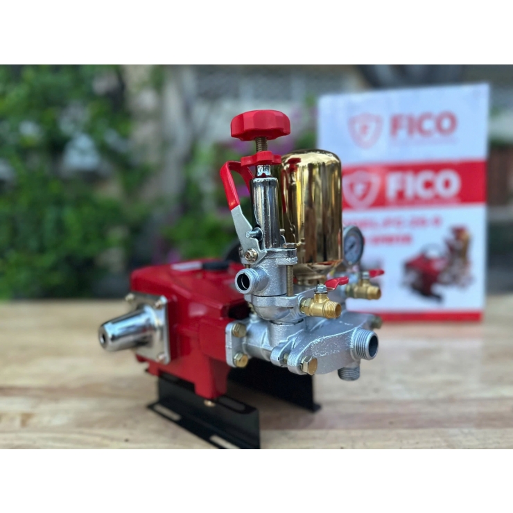 Đầu xịt cao áp 2.0kW FICO FC-26-9 tự hồi