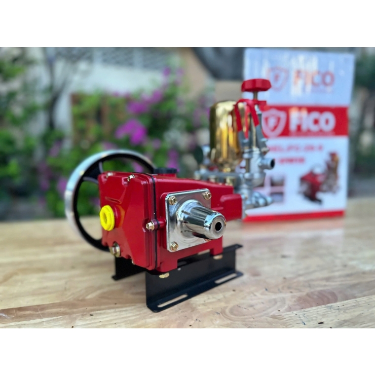 Đầu xịt cao áp 2.0kW FICO FC-26-9 tự hồi