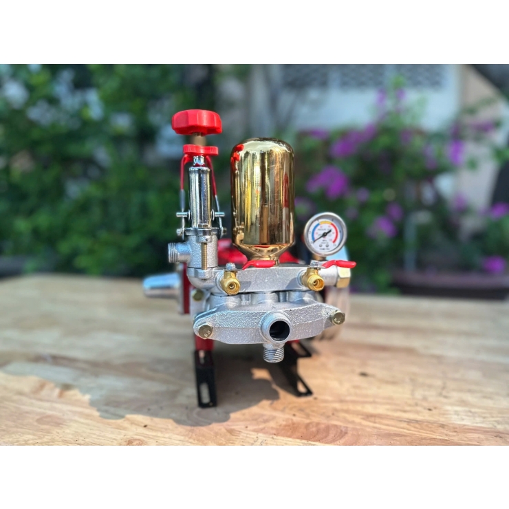 Đầu xịt cao áp 2.0kW FICO FC-26-9 tự hồi