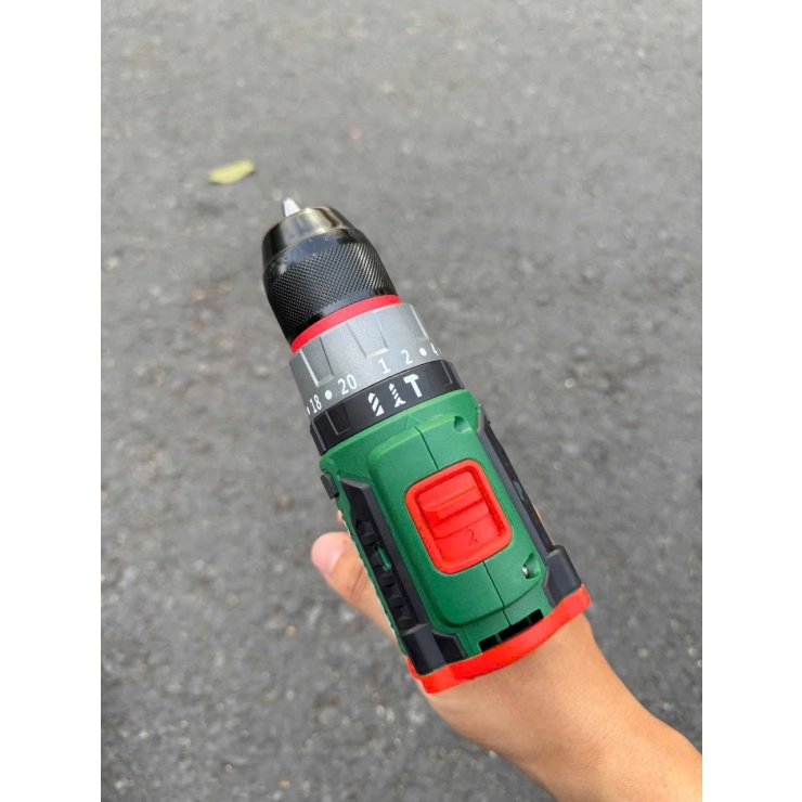 Máy khoan Pin 16V Dekton D16-ID1060PRO