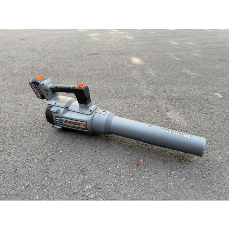 Máy thổi lá Pin 21V Dekton M21-TL02BL ( Brushless - Turbo )