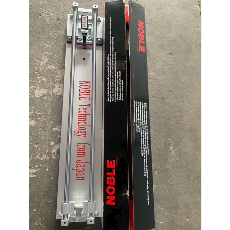 Bàn cắt gạch 80cm bẻ trợ lực NOBLE 