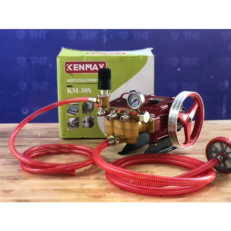 Đầu xịt ti sứ cao áp 2.0kW Kenmax KM-30S