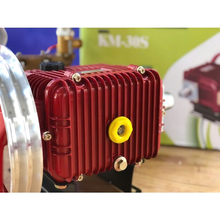 Đầu xịt ti sứ cao áp 2.0kW Kenmax KM-30S