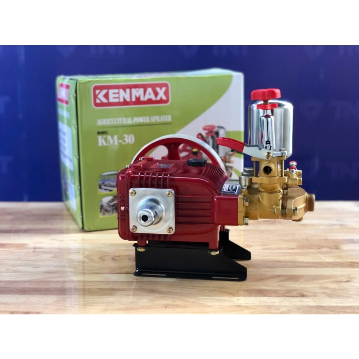 Đầu xịt rửa xe  cao áp 2.0kW Kenmax KM-30