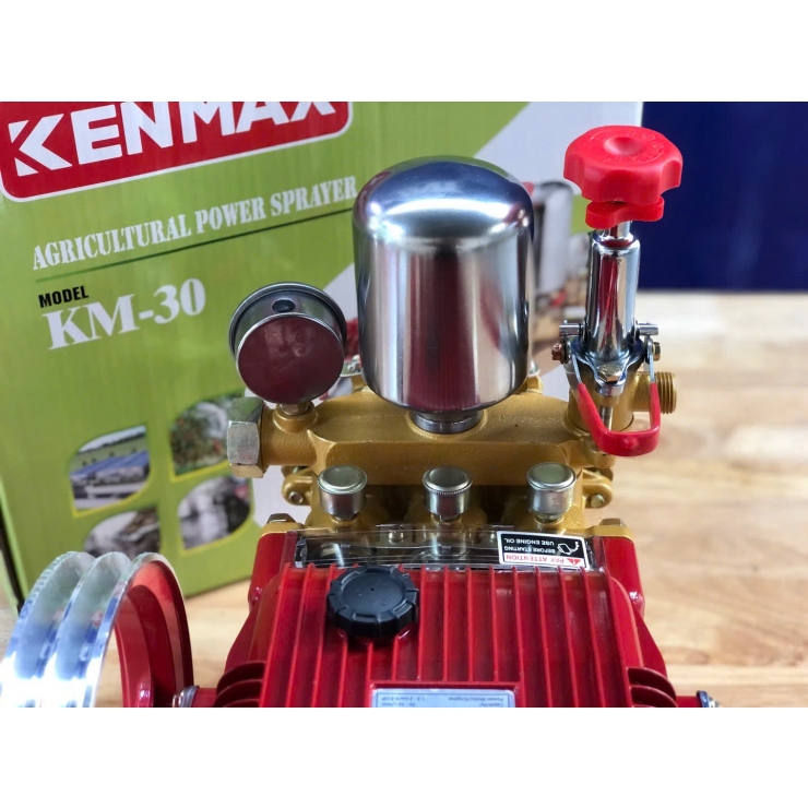 Đầu xịt rửa xe  cao áp 2.0kW Kenmax KM-30